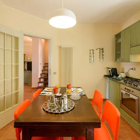 La Casa Di Claudia Casa de Férias