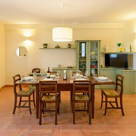 Сasa de vacaciones La Casa Di Claudia