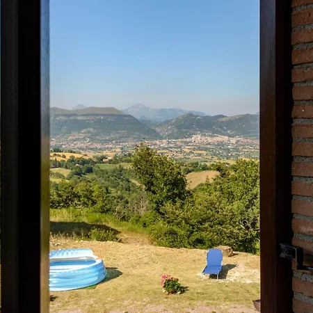 La Casa Di Claudia Сasa de vacaciones