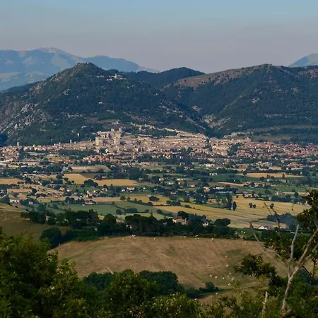 La Casa Di Claudia * Gubbio