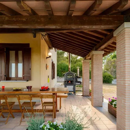 Сasa de vacaciones La Casa Di Claudia