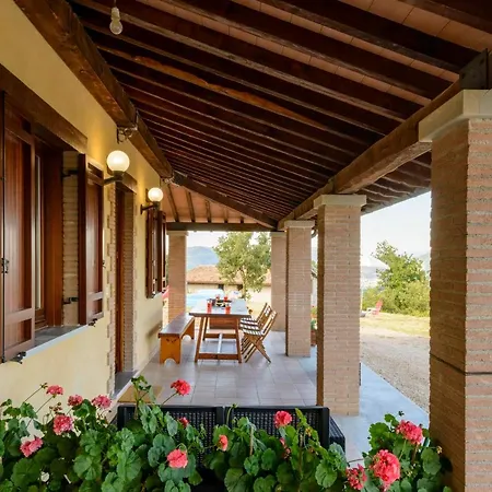 La Casa Di Claudia 펜션 구비오