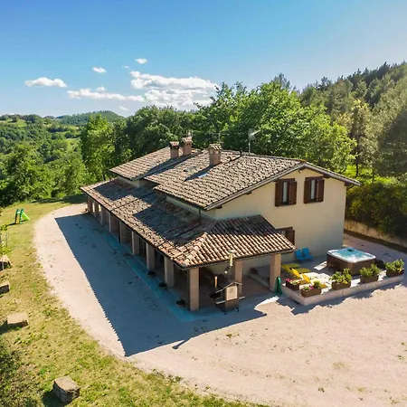 La Casa Di Claudia * 구비오