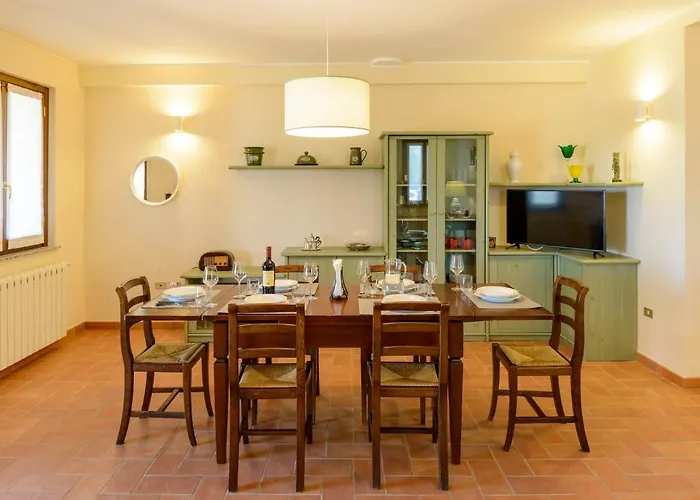 Nyaraló La Casa Di Claudia