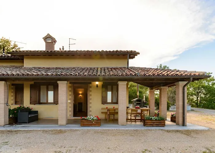 La Casa Di Claudia Gubbio