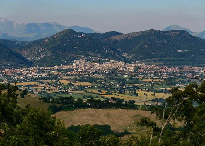 La Casa Di Claudia * Gubbio