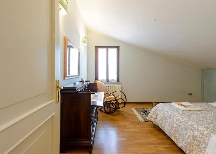 Nyaraló La Casa Di Claudia Gubbio