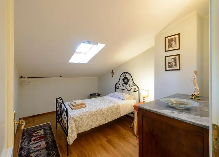 La Casa Di Claudia Gubbio