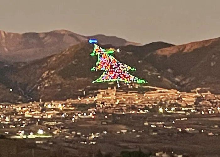 La Casa Di Claudia Gubbio